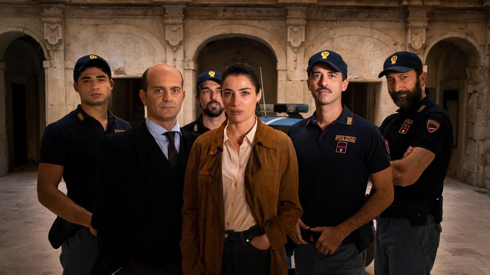 Cast Di Le Indagini Di Lolita Lobosco