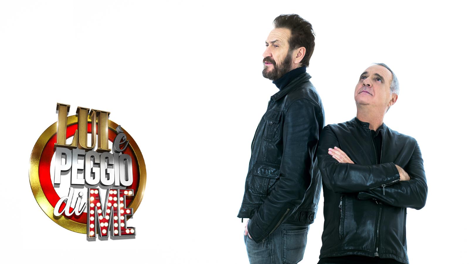 Lui è Peggio Di Me Programma Tv