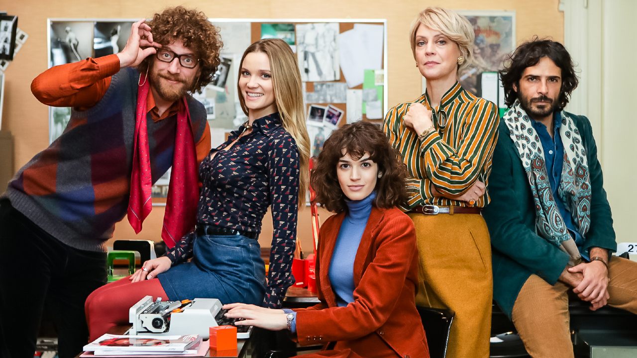 Made In Italy Serie Tv Stagione 2