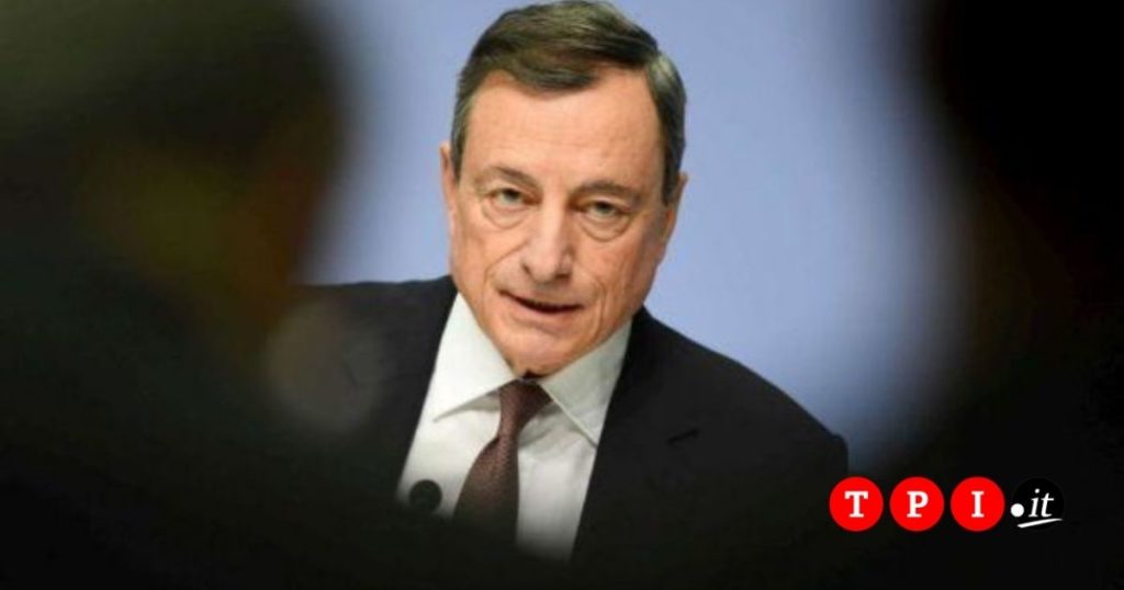 draghi premier