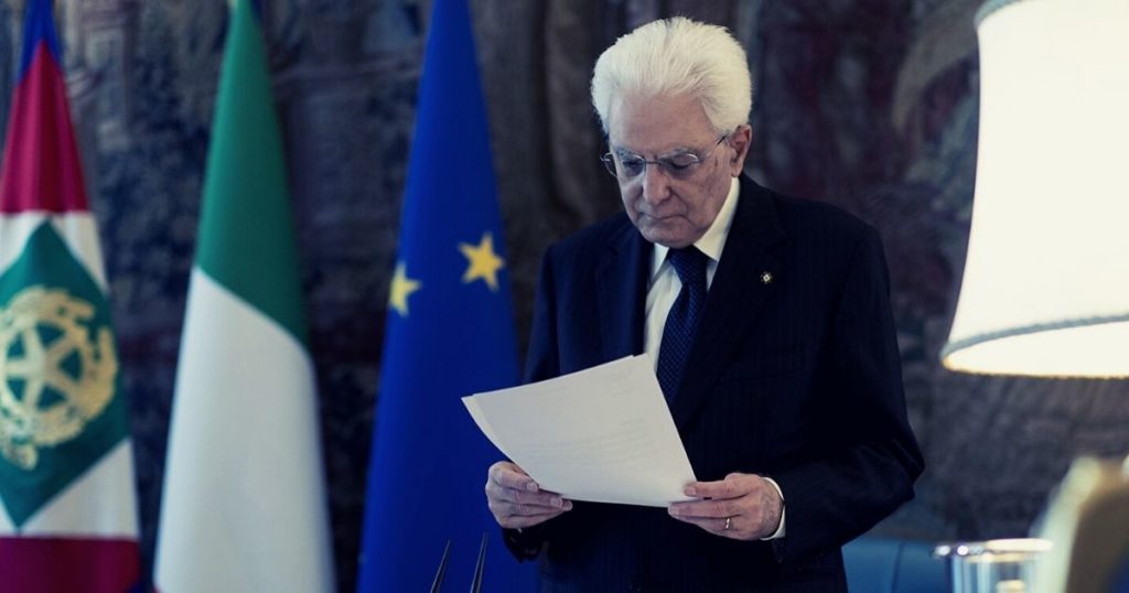 mattarella