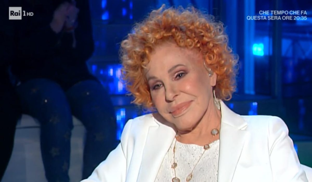 ornella vanoni sanremo 2021 vita privata marito fidanzati biografia