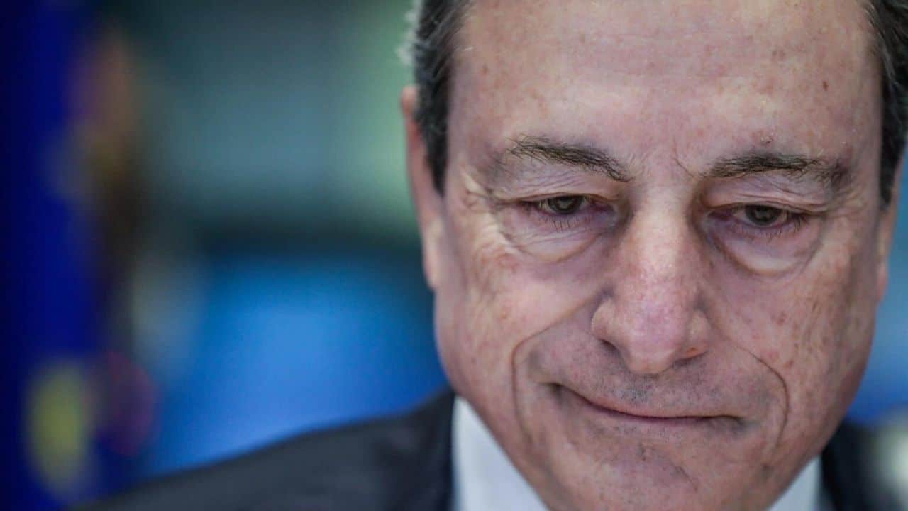 Quanto guadagna Mario Draghi: stipendio e patrimonio dell ...