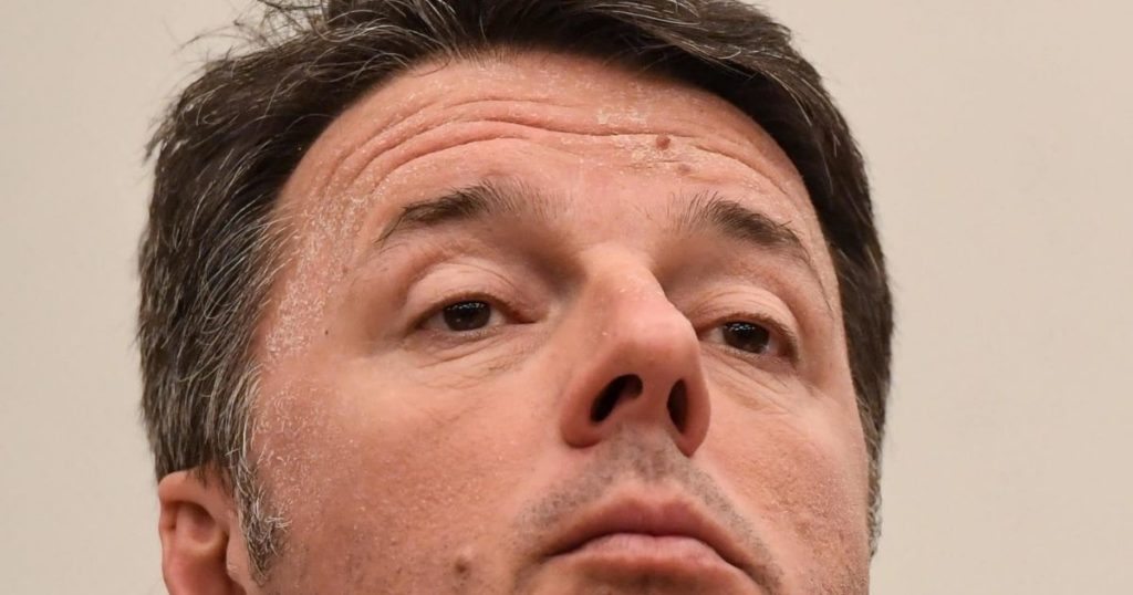 renzi arabia saudita