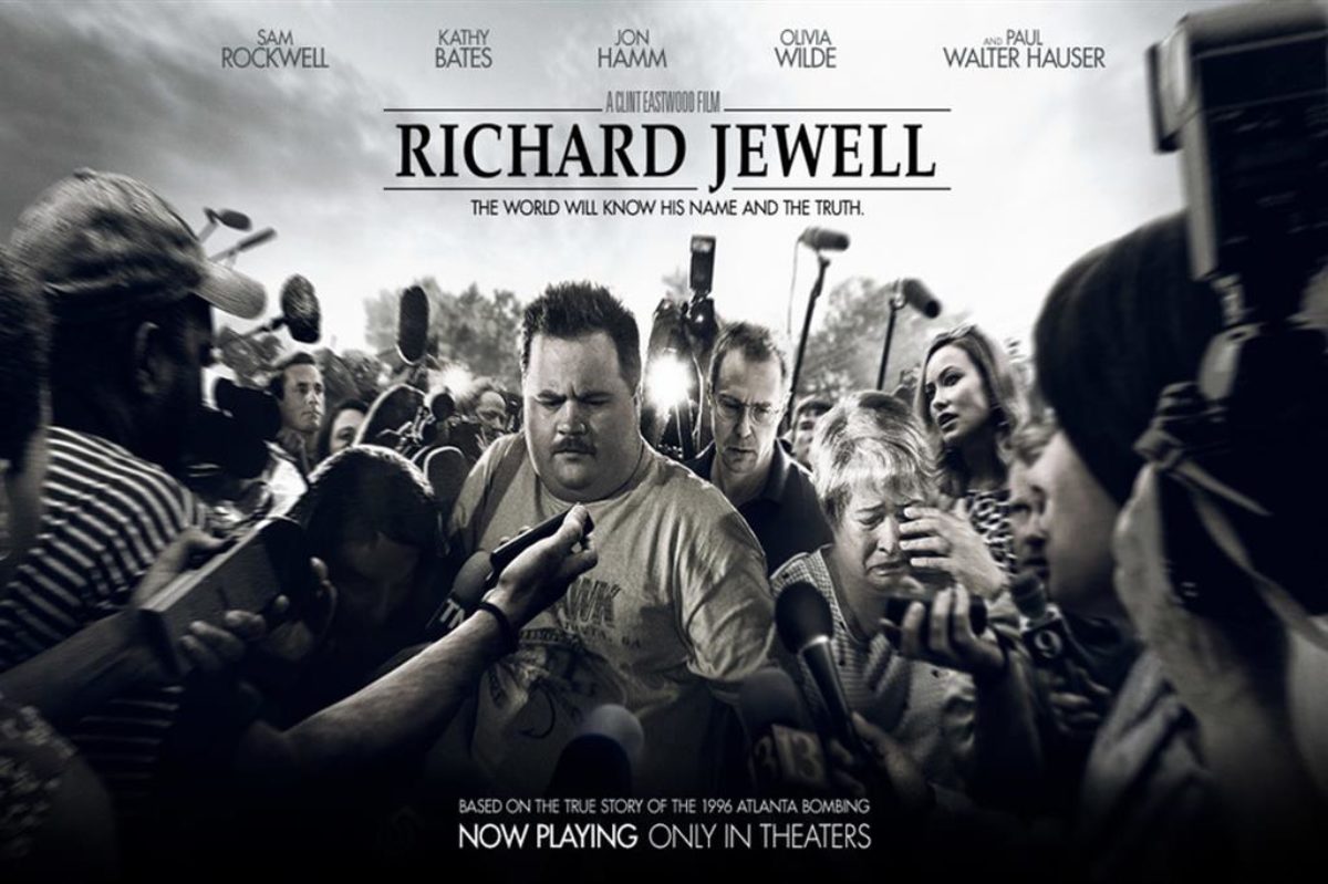 richard jewell trama cast film