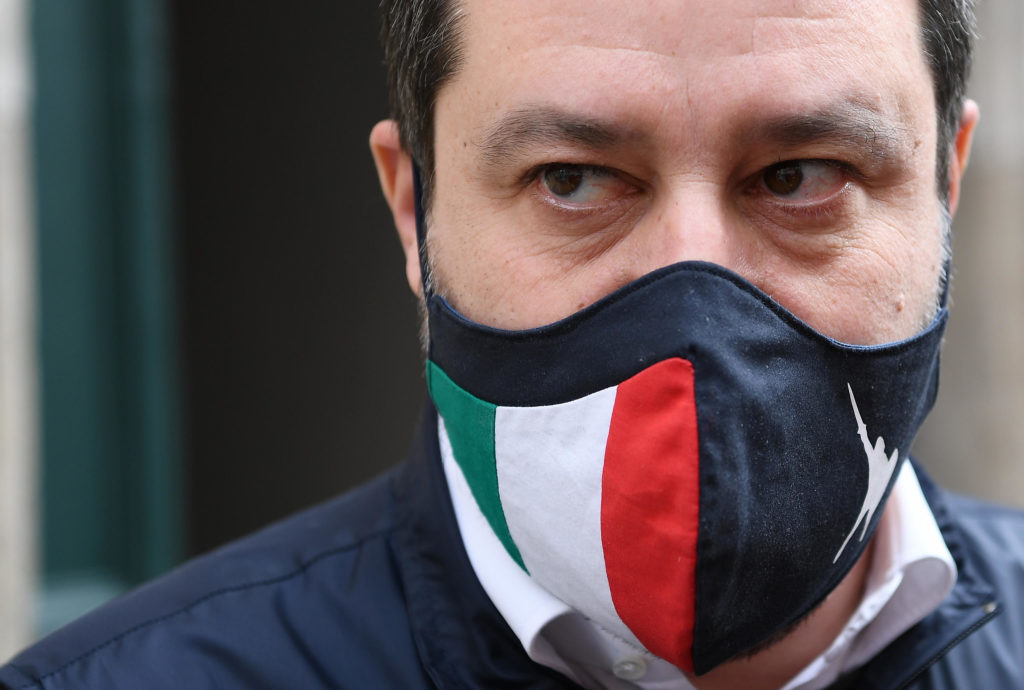 salvini voto milano roma sindaco