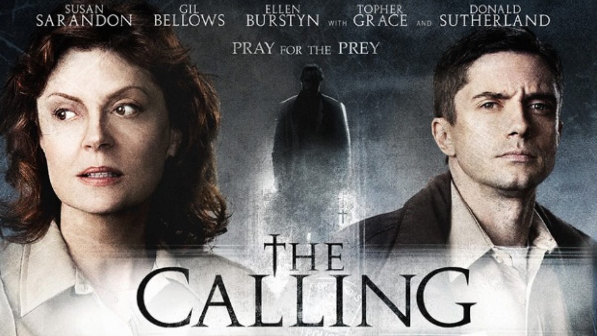 the calling trama cast film 2014