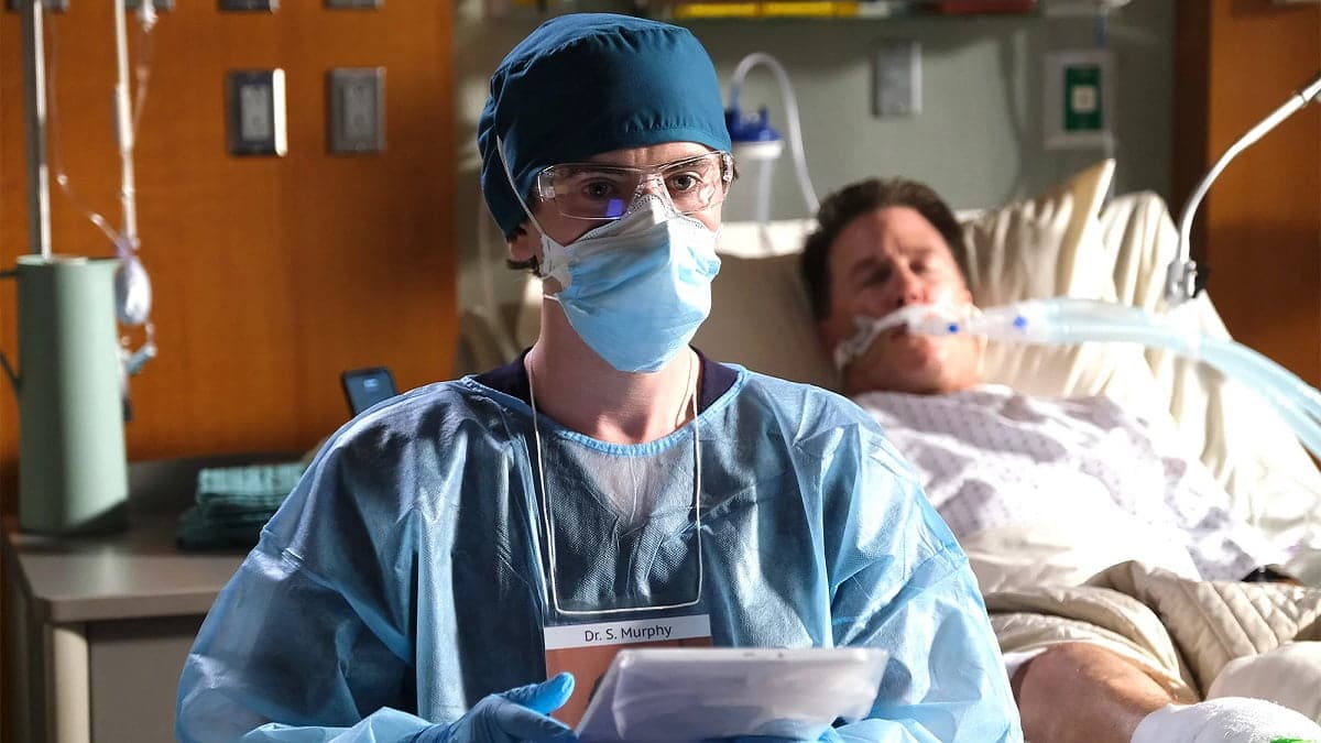 The Good Doctor Rai 2 Stagione 4
