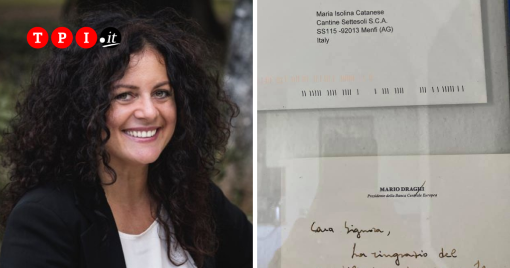 viaggio con mario draghi