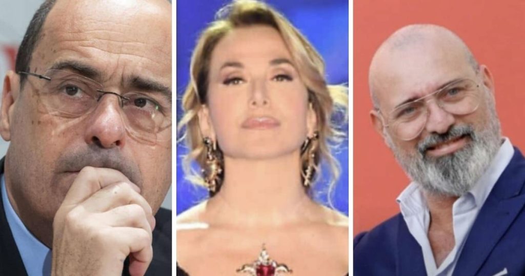 zingaretti bonaccini