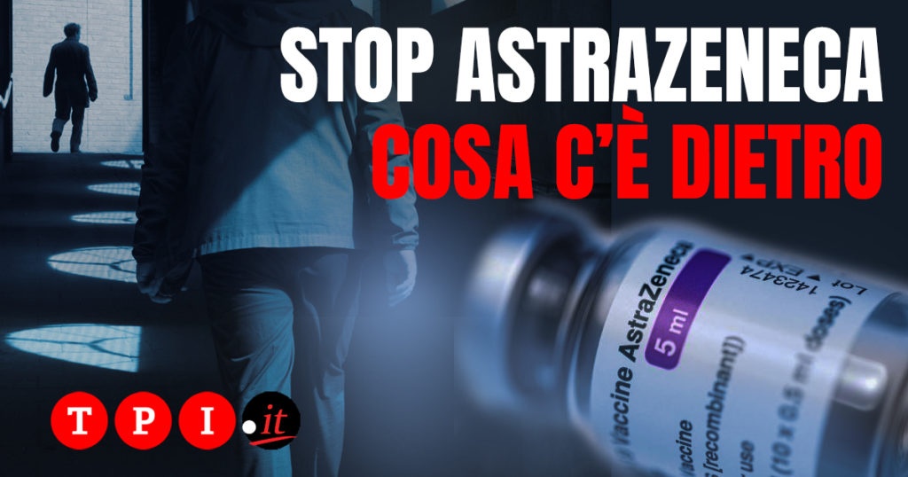 astrazeneca vaccino aifa sospensione perché
