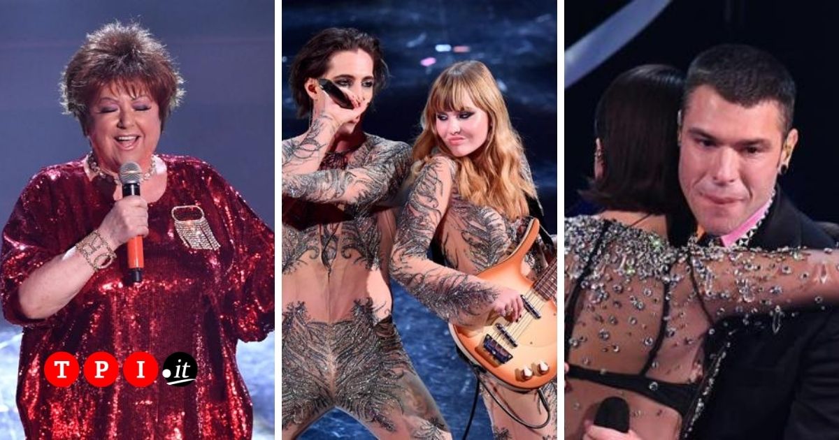Chi Ha Vinto Il Festival Di Sanremo 2021