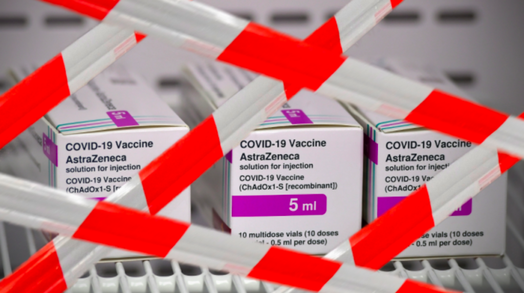 AstraZeneca cambia nome: il vaccino ora si chiama Vaxzevria