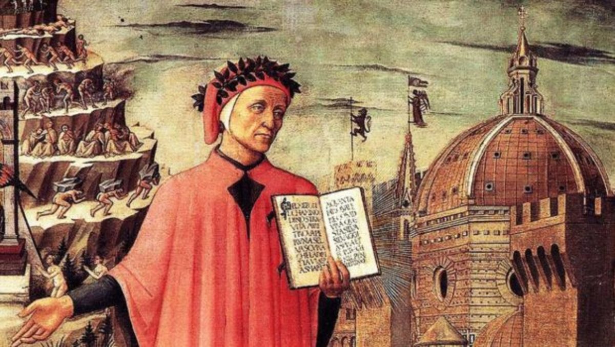 Divina Commedia Dante