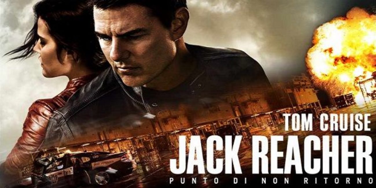 Jack Reacher Punto di non ritorno trama cast film