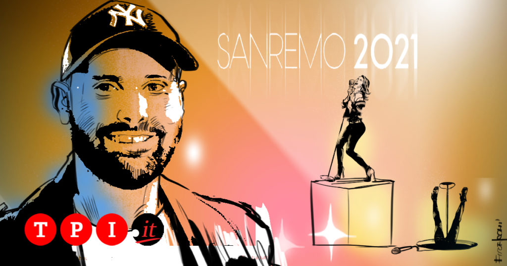 Sanremo 2021 pagelle top flop festival prima serata