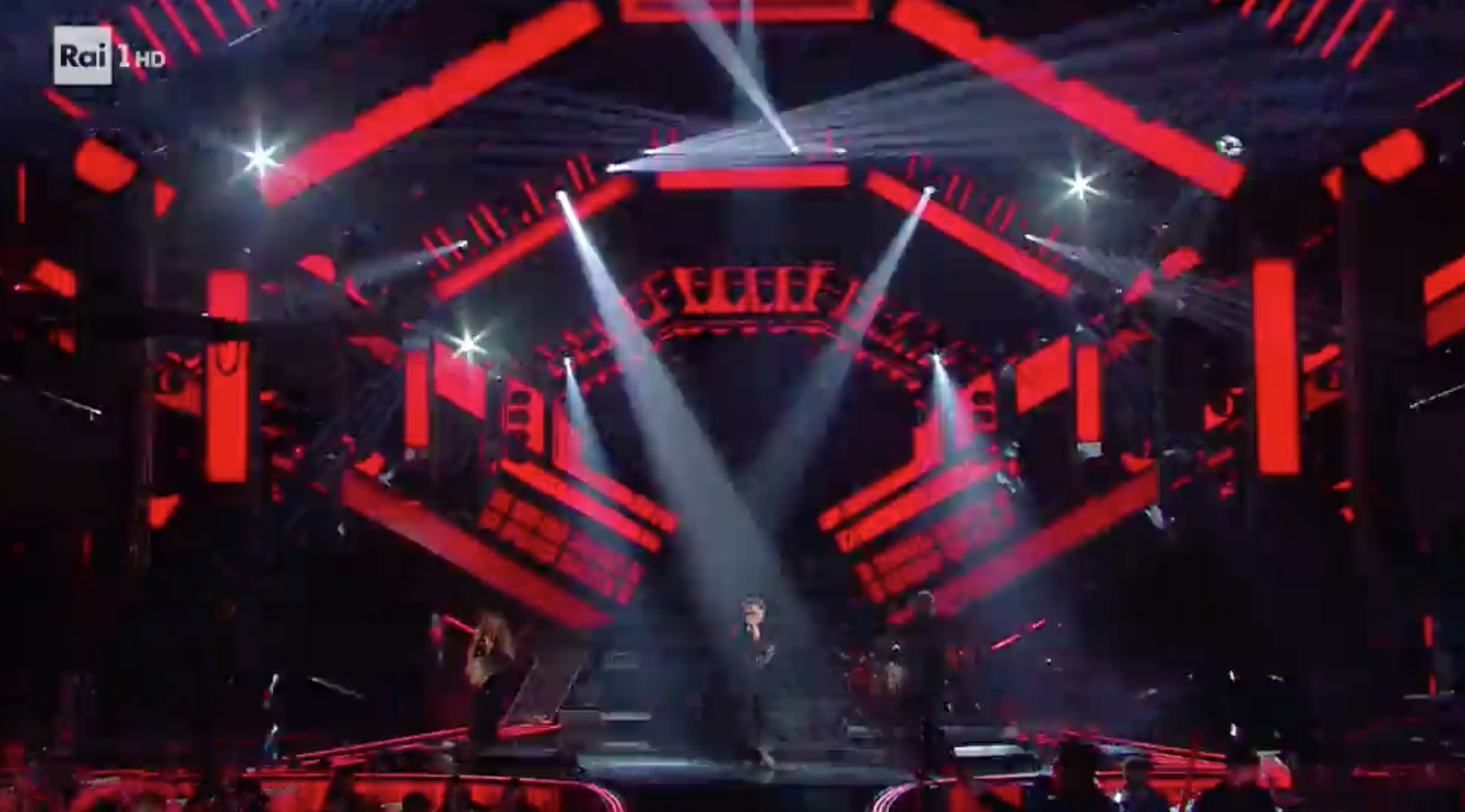 abiti manesking sanremo 2021