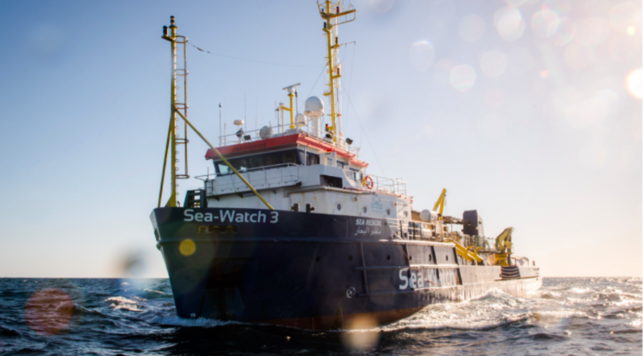 migranti sea watch 3 augusta