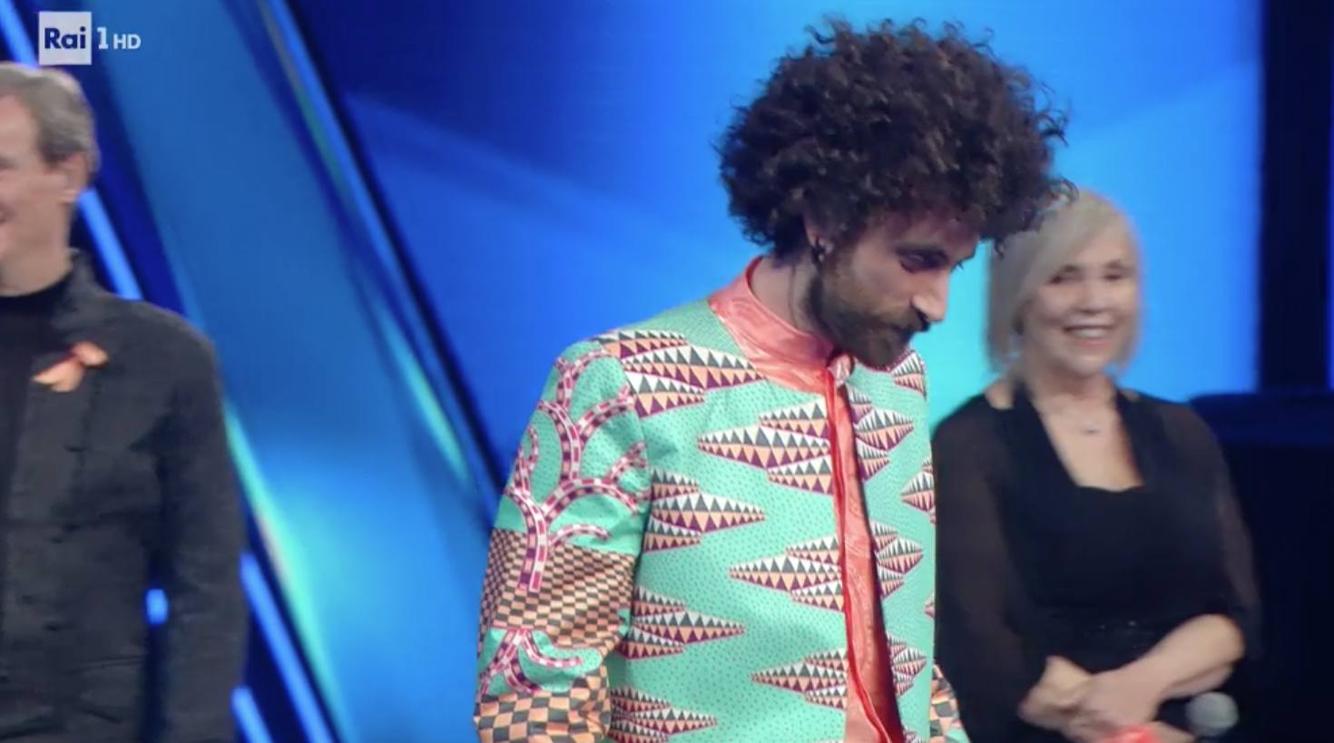 sanremo 2021 pagelle abiti