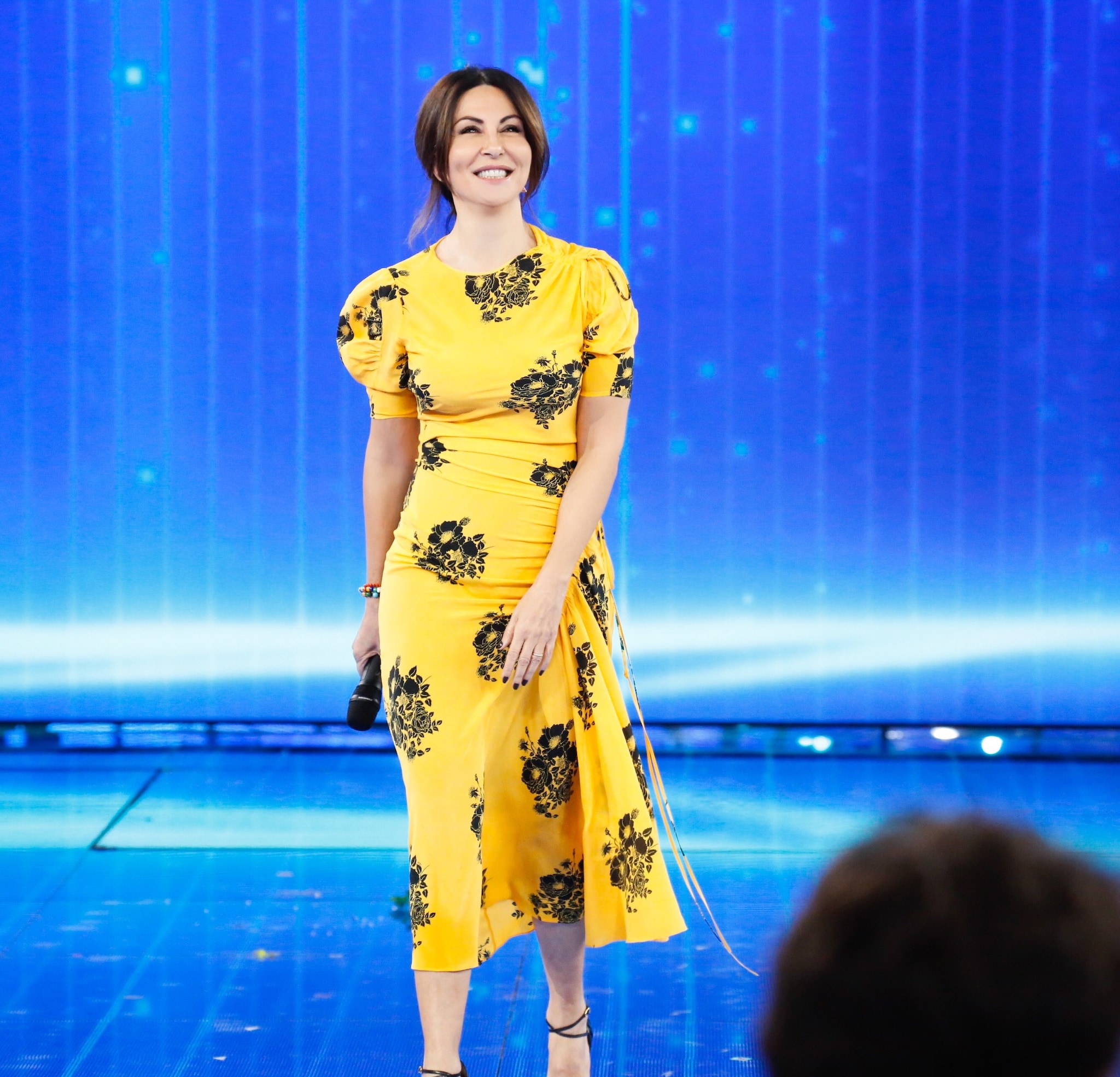 abito sabrina ferilli amici 2021