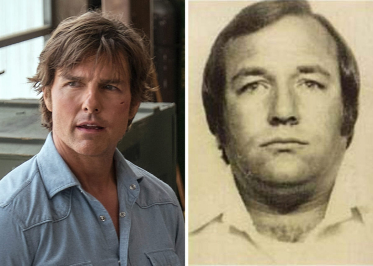 Barry Seal Una storia americana, storia vera che ha ispirato film