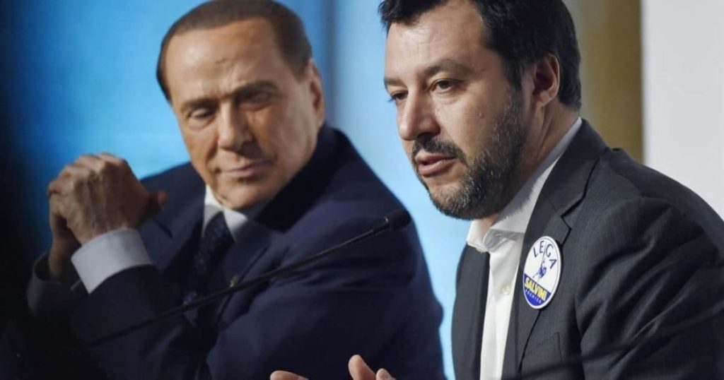 berlusconi salvini