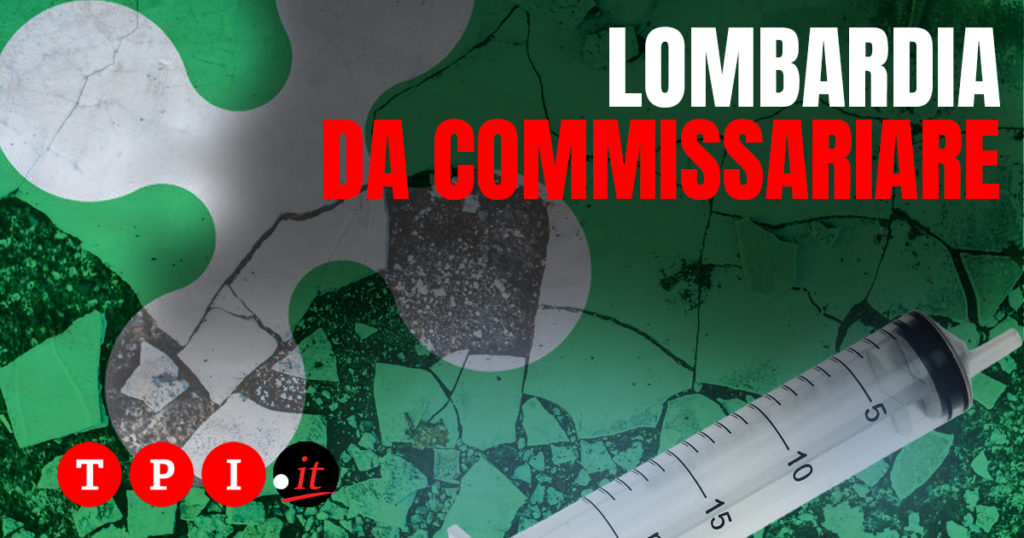 commissariamentocommissariamento lombardia vaccini