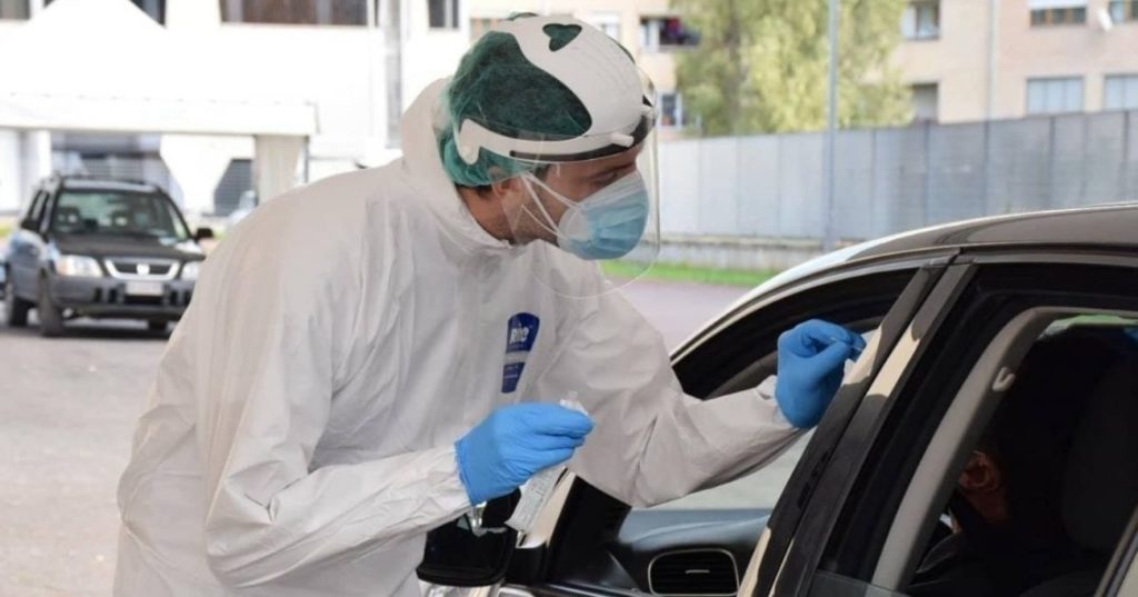 covid bollettino oggi