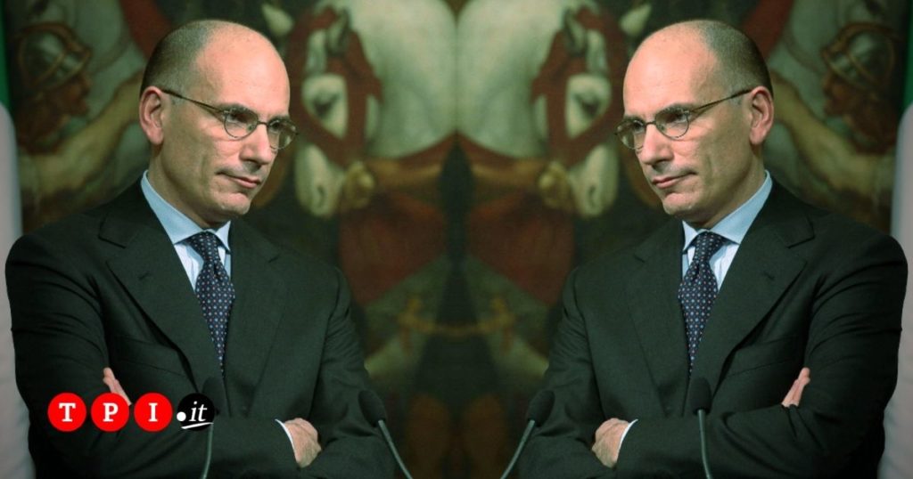 enrico letta