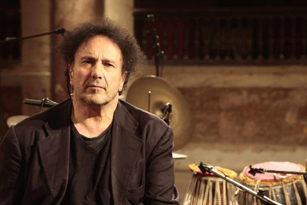 enzo avitabile sanremo 2021 ospite canzoni vita privata moglie figlie chi è