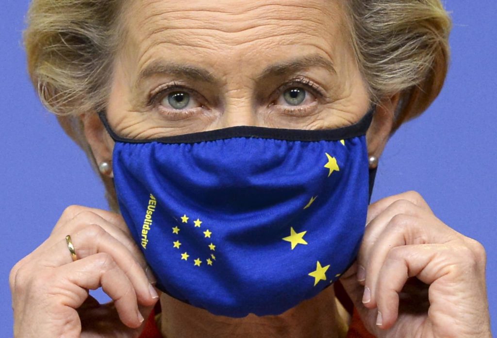 europa pandemie
