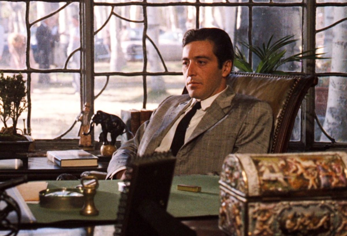 Cast Di Il Padrino - Parte Ii