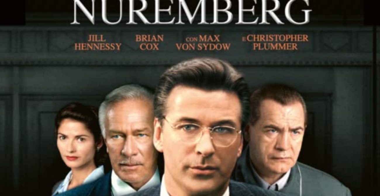 Cast Di Il Processo Di Norimberga