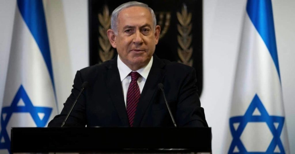 Israele voto Netanyahu