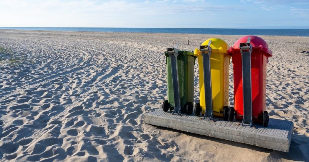 raccolta differenziata