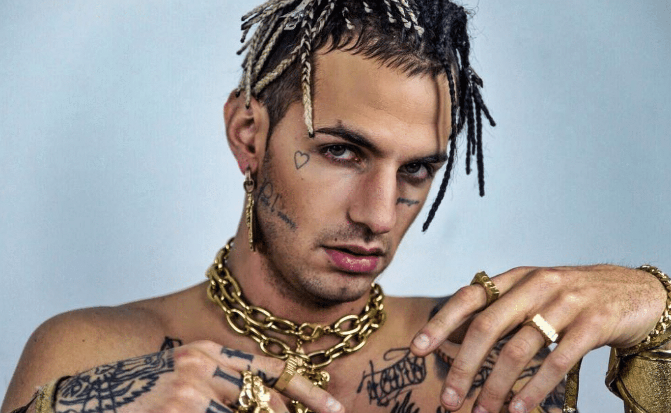 Canzone Di Achille Lauro Sanremo 2021