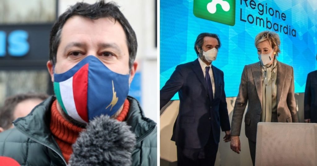 vaccini lombardia aria