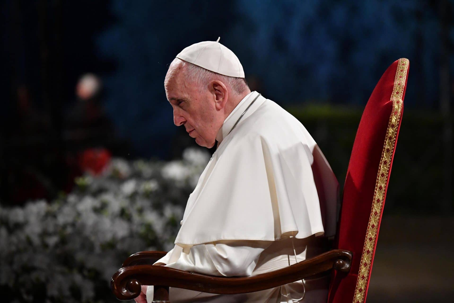 Via Crucis 2021 Papa Francesco streaming e diretta tv: dove vederla