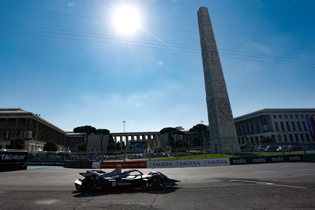 Formula E Roma 2021 streaming diretta tv e prix