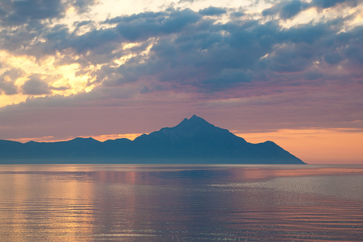 grecia Penisola Calcidica