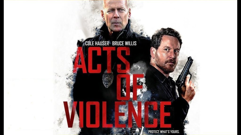 Acts of Violence trama cast film