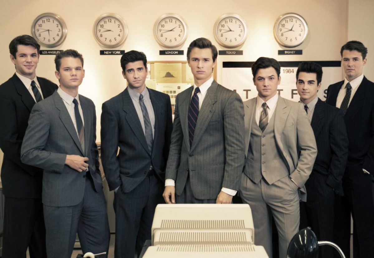Billionaire Boys Club trama, cast e streaming del film