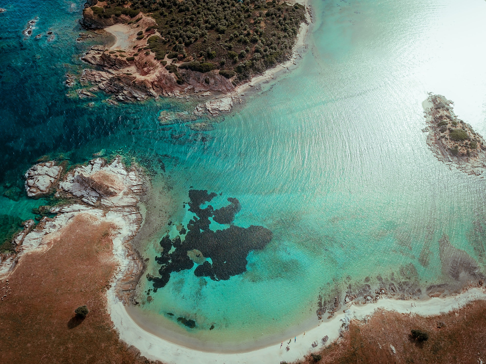 grecia Penisola Calcidica