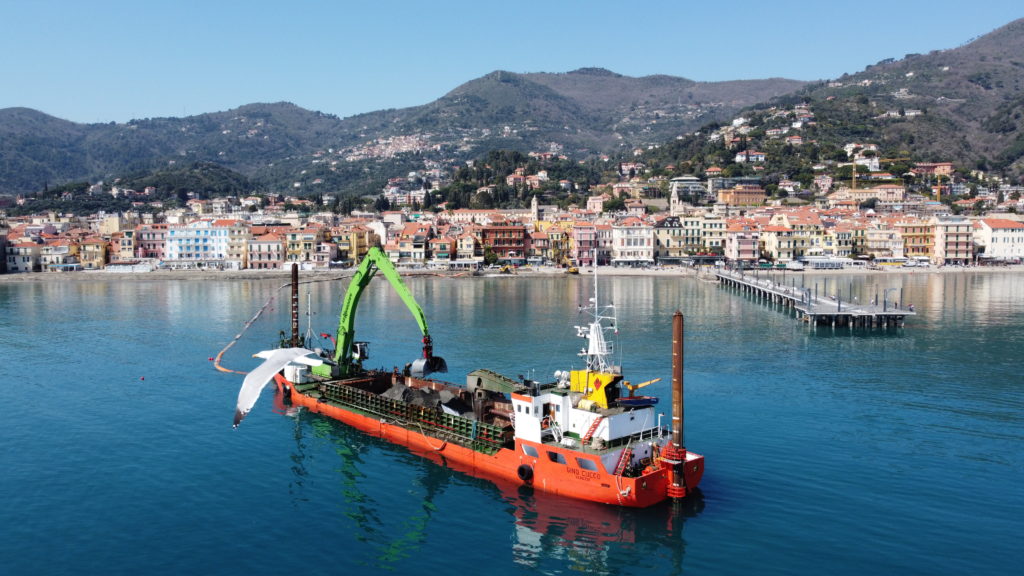 La Dragaggi di Marghera