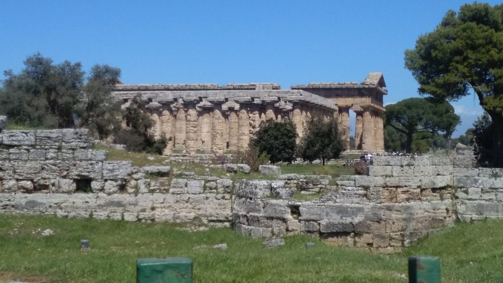 cilento turismo giovani