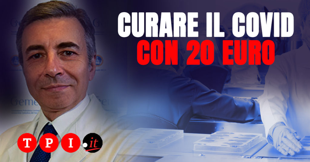 Richeldi Budesonide Covid