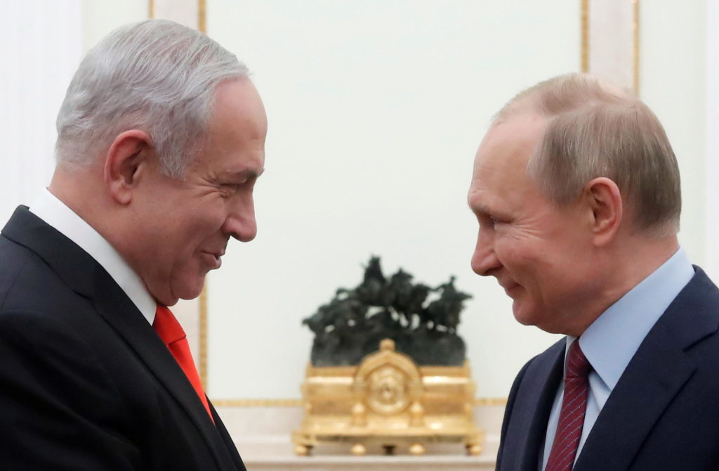 Russia Israele blocco canale di Suez