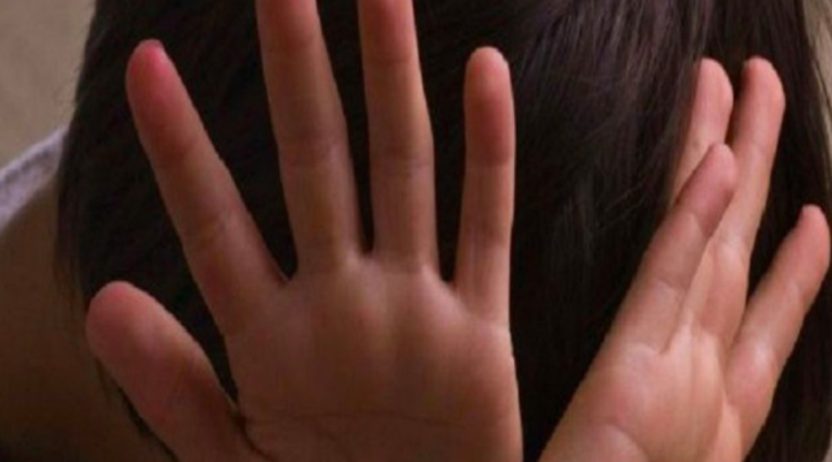 disabile picchiata roma