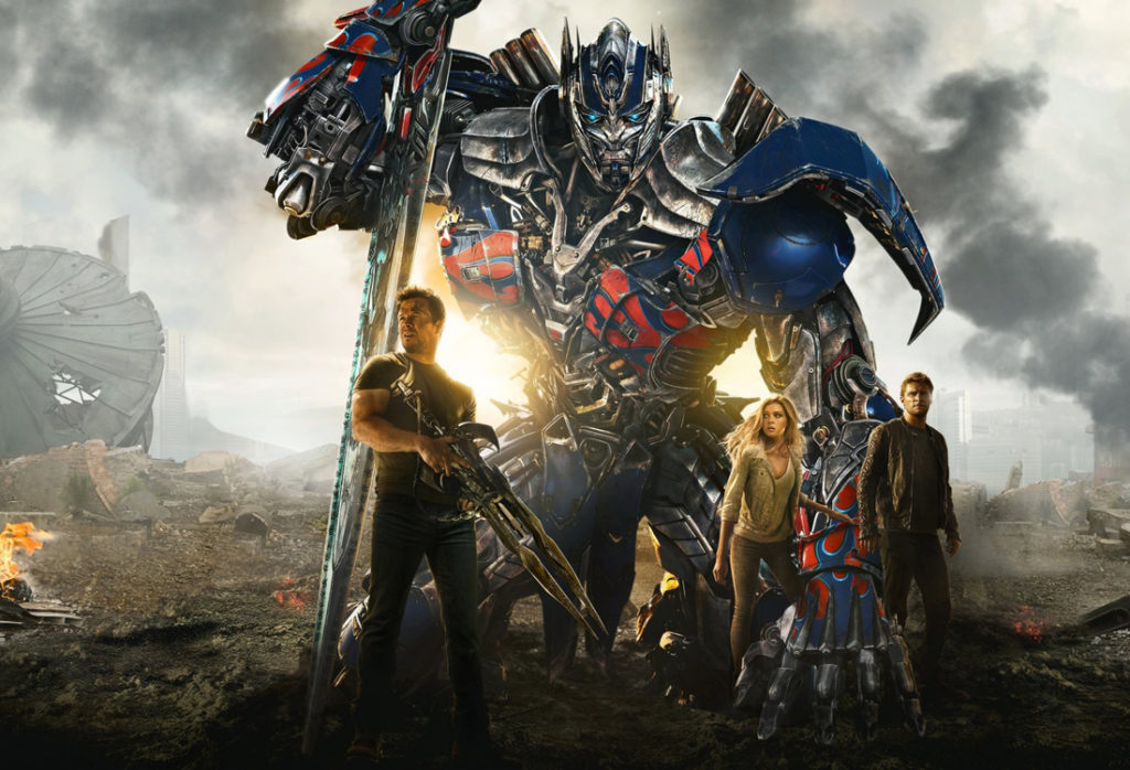 Transformers 4 L'era dell'estinzione trama cast film