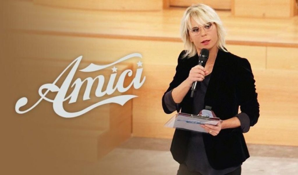 Amici è Registrato O In Diretta 2022